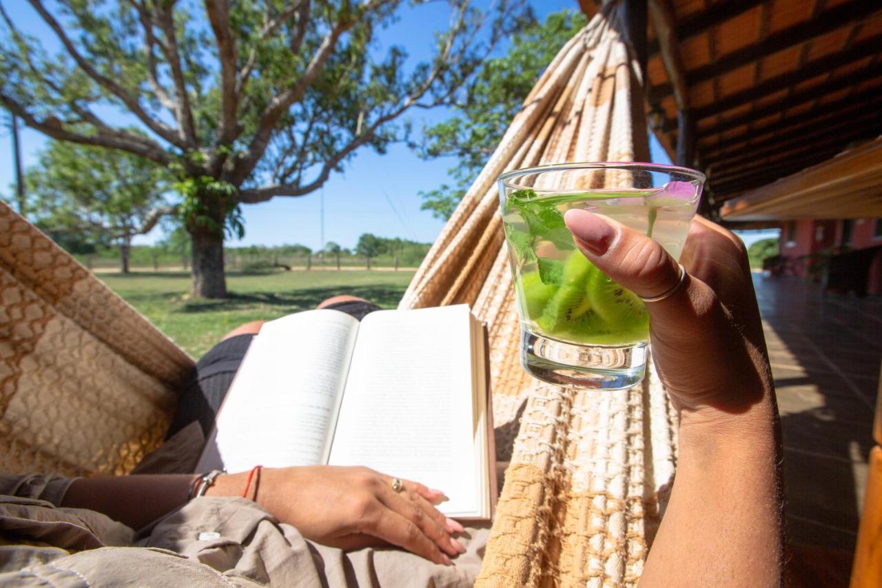 Pixaim Southwild Pantanal Lodge المظهر الخارجي الصورة