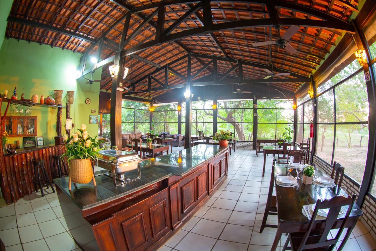 Pixaim Southwild Pantanal Lodge المظهر الخارجي الصورة