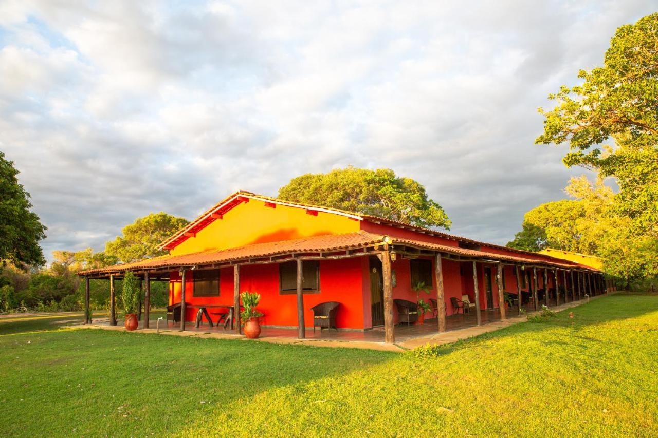 Pixaim Southwild Pantanal Lodge المظهر الخارجي الصورة