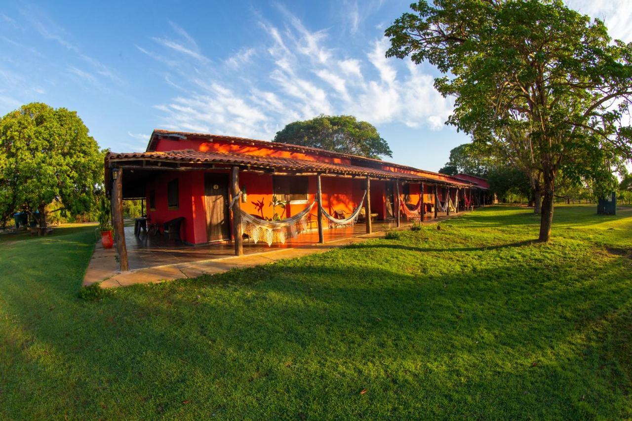 Pixaim Southwild Pantanal Lodge المظهر الخارجي الصورة