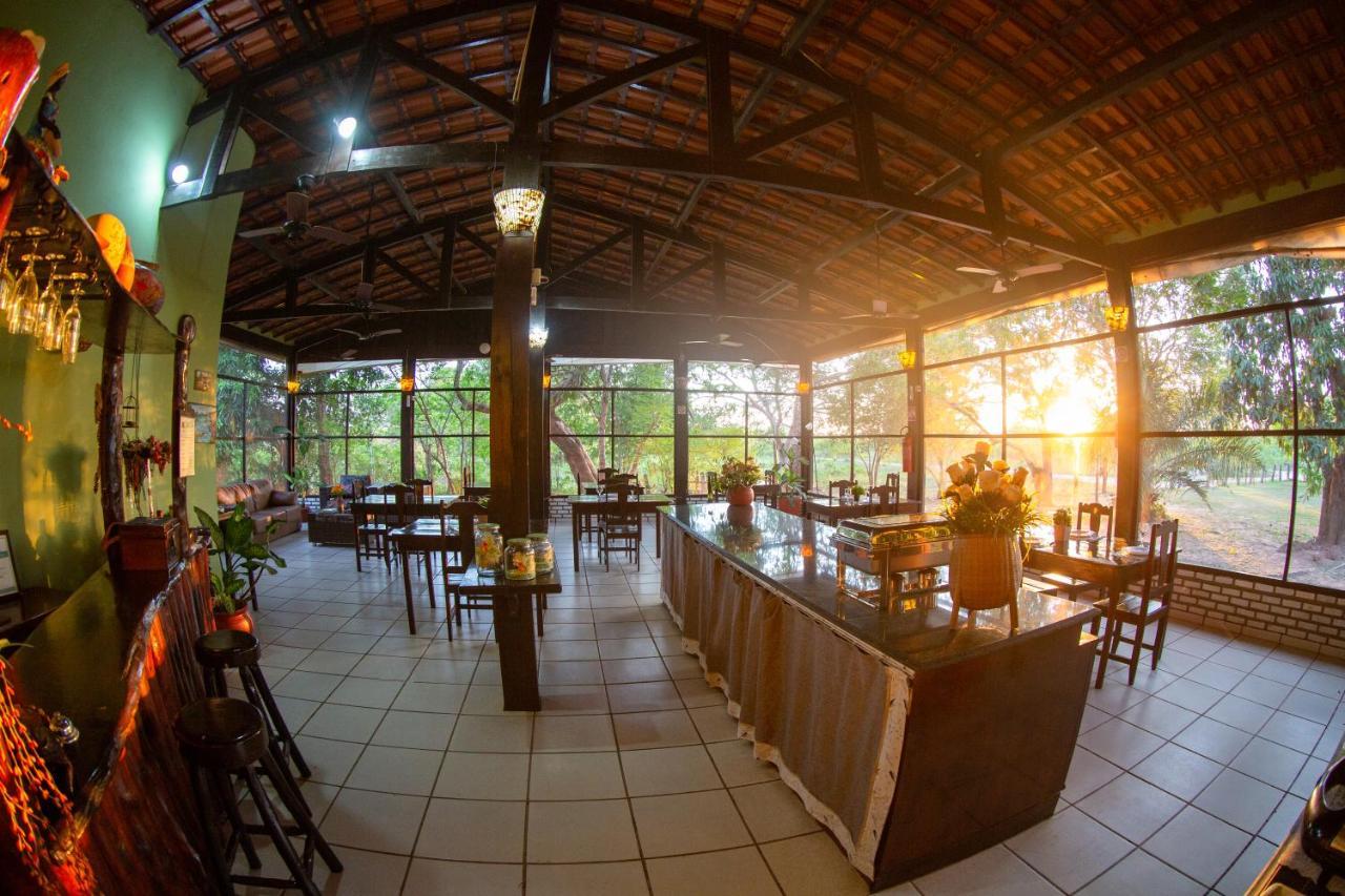 Pixaim Southwild Pantanal Lodge المظهر الخارجي الصورة