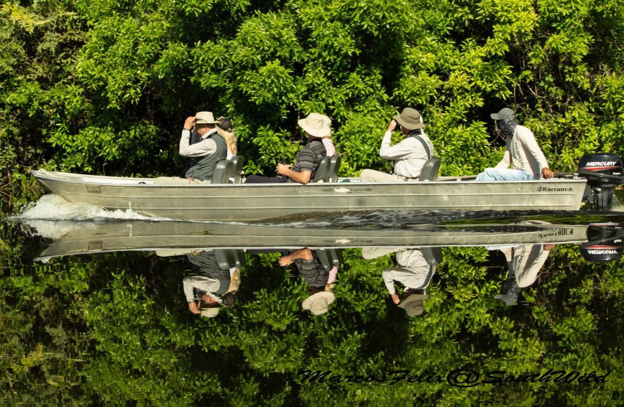 Pixaim Southwild Pantanal Lodge المظهر الخارجي الصورة