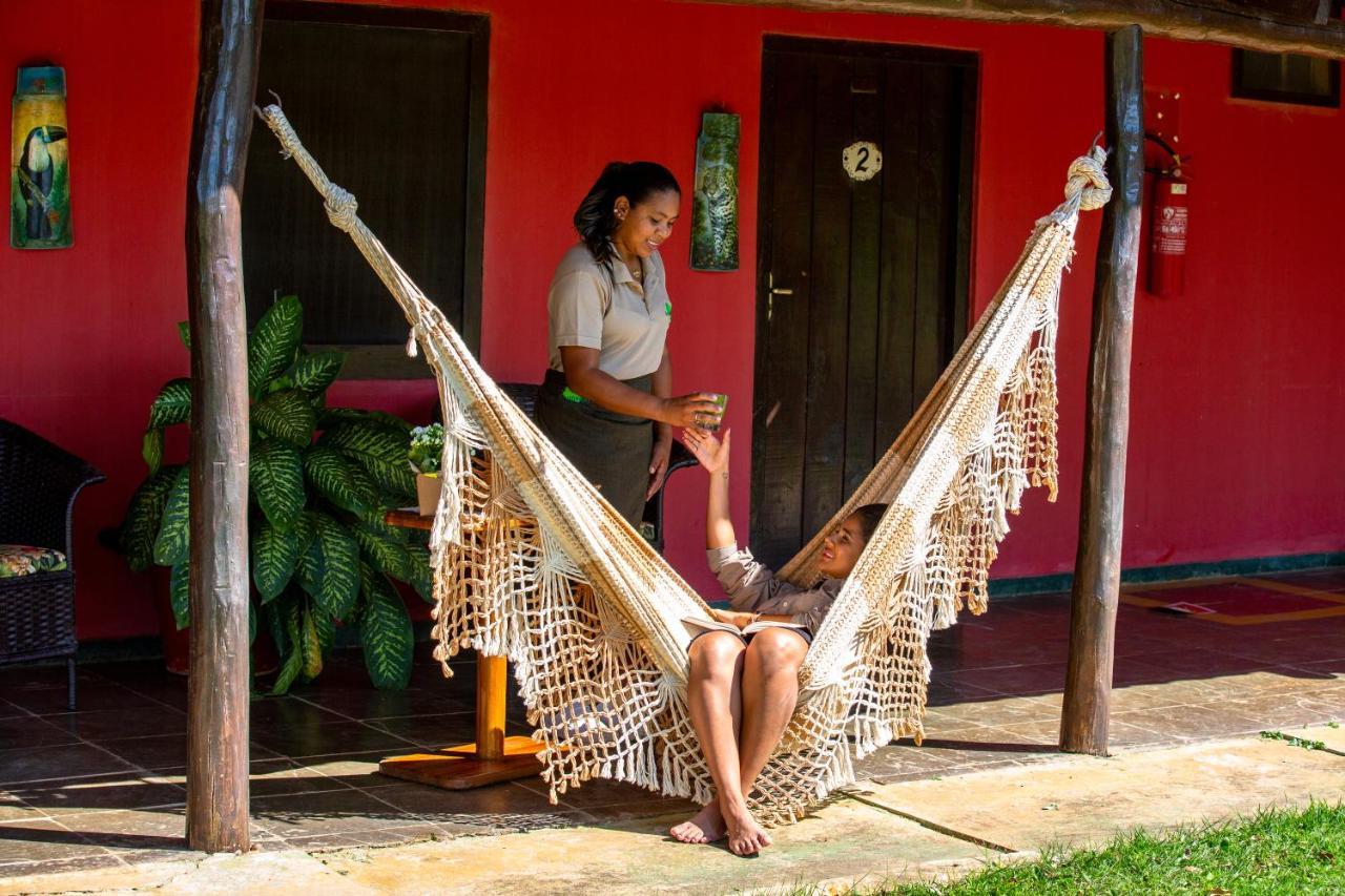Pixaim Southwild Pantanal Lodge المظهر الخارجي الصورة