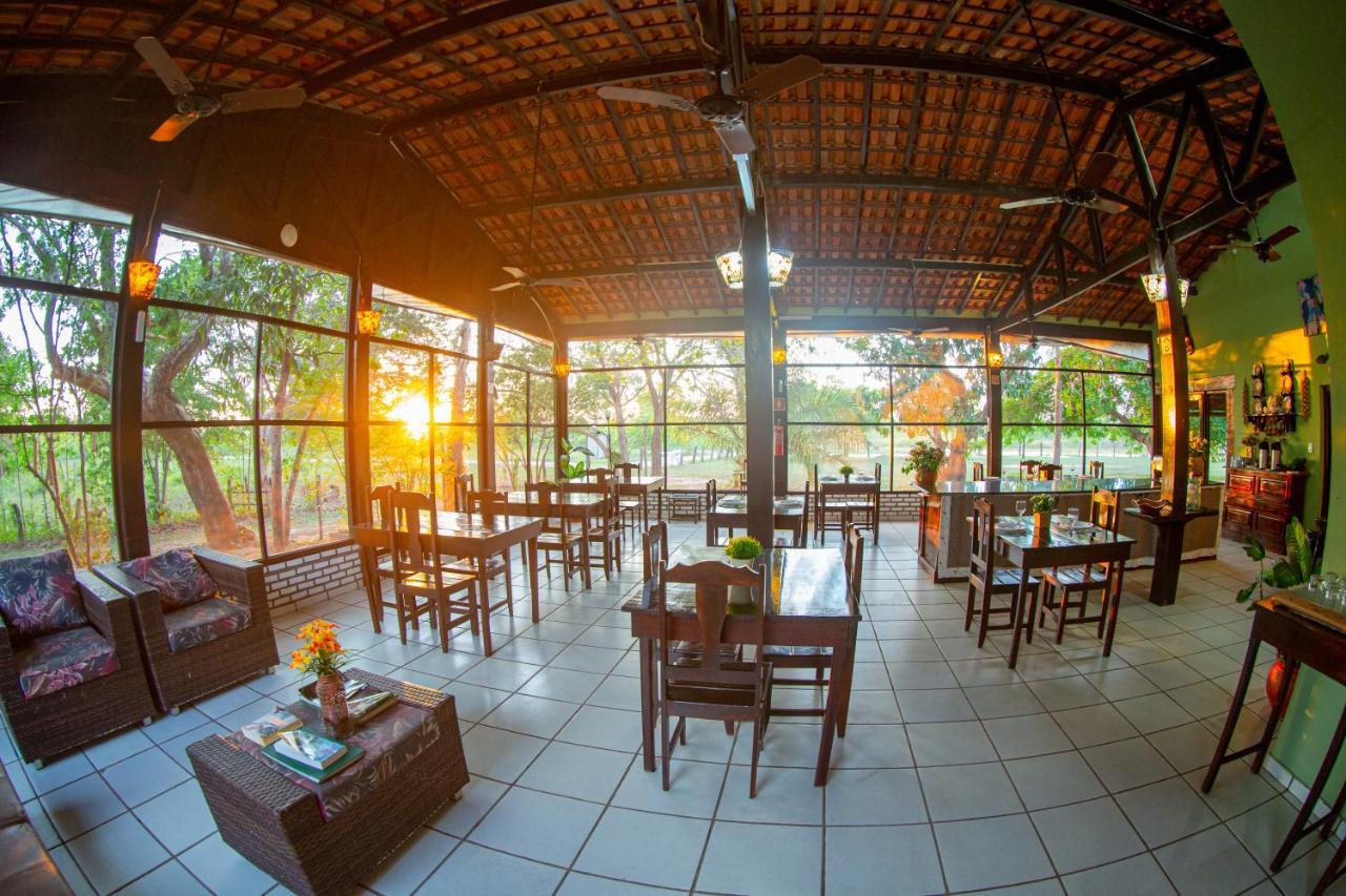 Pixaim Southwild Pantanal Lodge المظهر الخارجي الصورة