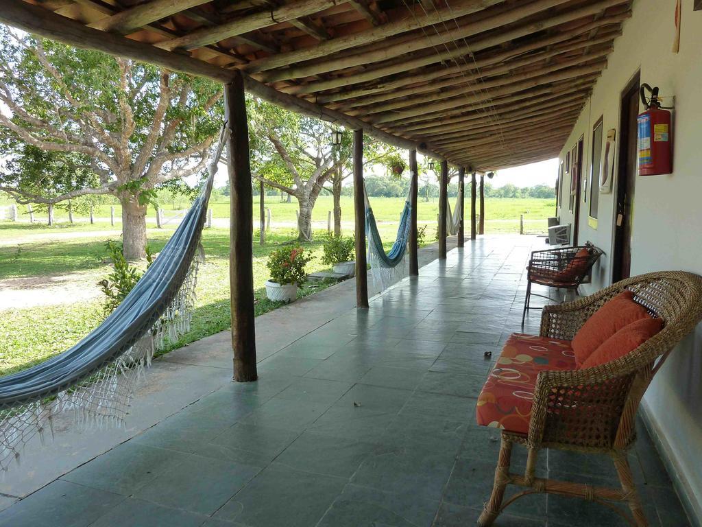 Pixaim Southwild Pantanal Lodge المظهر الخارجي الصورة