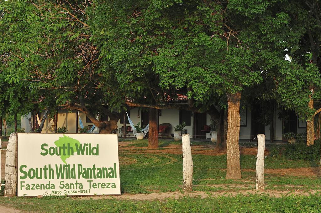 Pixaim Southwild Pantanal Lodge المظهر الخارجي الصورة