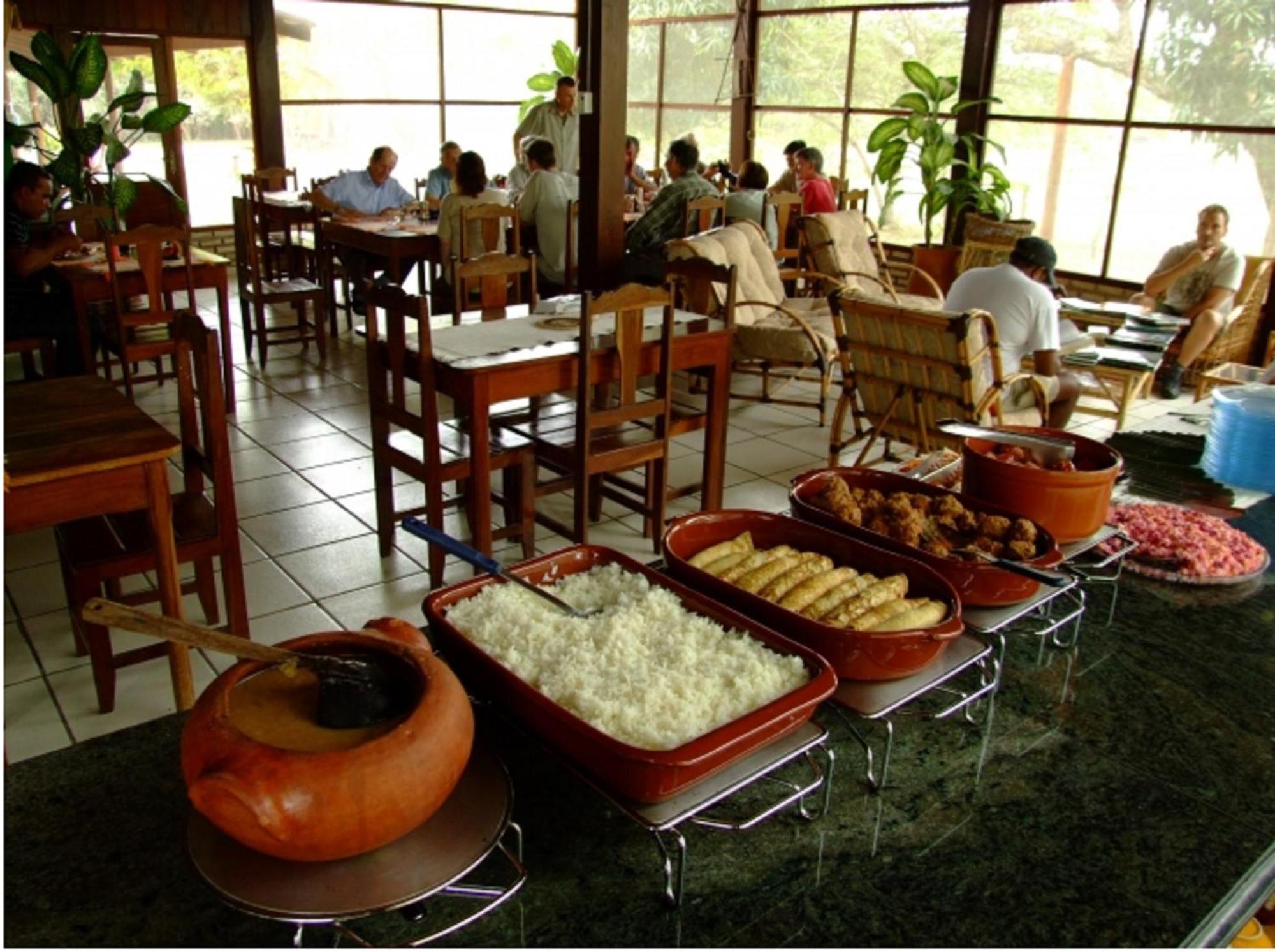 Pixaim Southwild Pantanal Lodge المظهر الخارجي الصورة
