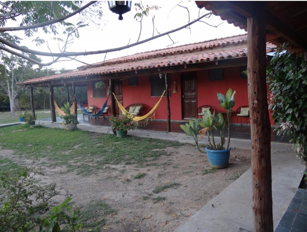 Pixaim Southwild Pantanal Lodge المظهر الخارجي الصورة