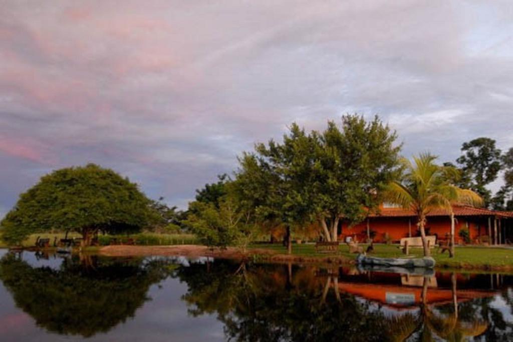 Pixaim Southwild Pantanal Lodge المظهر الخارجي الصورة