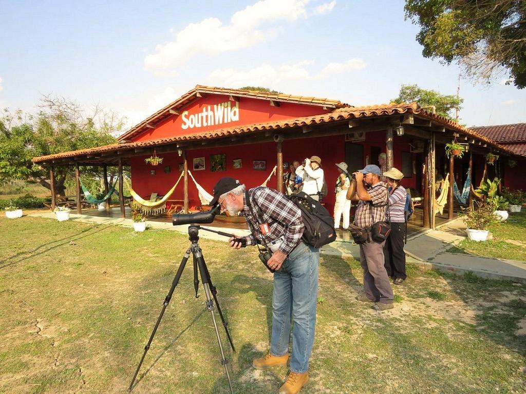Pixaim Southwild Pantanal Lodge المظهر الخارجي الصورة